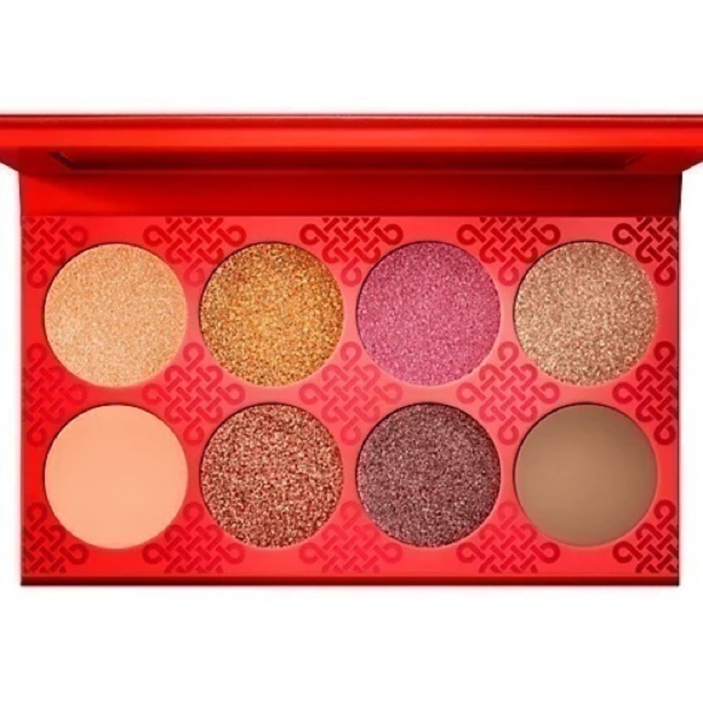 MAC New Year Shine Eye Shadow x 8 Year of Glam